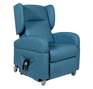 POLTRONA RELAX ELEVABILE 2 MOTORI - UP&DOWN