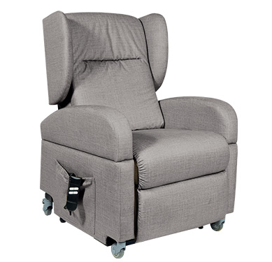 POLTRONA RELAX ELEVABILE 2 MOTORI - UP&DOWN