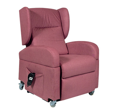 POLTRONA RELAX ELEVABILE 2 MOTORI - UP&DOWN