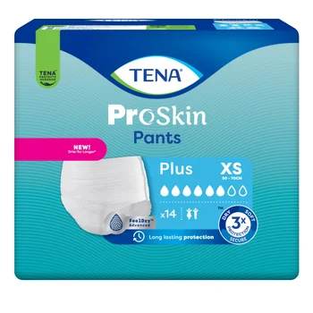 TENA PANTS EXTRA PLUS L 10PZ