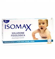 ISOMAX SOLUZIONE FISIOL NASALE