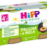 HIPP BIO OMOG PRUGNA/MELA2X80G