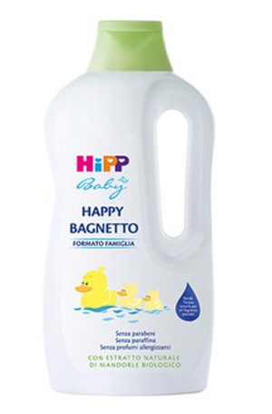 HIPP BABY CARE HAPPY BAGNET FA