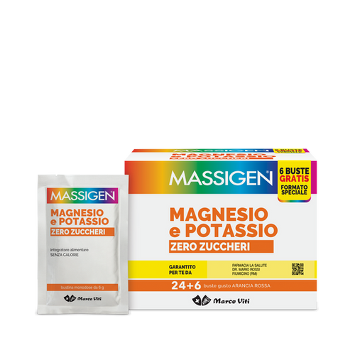 MAGNESIO POTASSIO ZERO24+6BUST