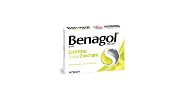 BENAGOL*24PAST MIELE LIMONE