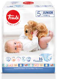 TRUDI BABY C PANN BB J 11/25KG