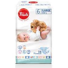 TRUDI BABY C PANN BB XL15/30KG