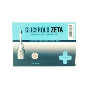 GLICEROLO ZETA*6CONT 6,75G CAM