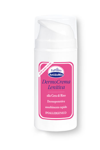 EUPHIDRA AMIDO DERMO CREMA LEN
